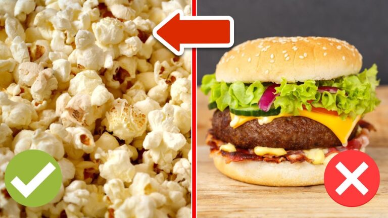 6 Foods You Can Enjoy Without Gaining Weight – Discover the Surprising Truth!