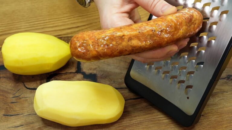 10 Easy Potato Recipes for Delicious Dinner Ideas You’ll Love
