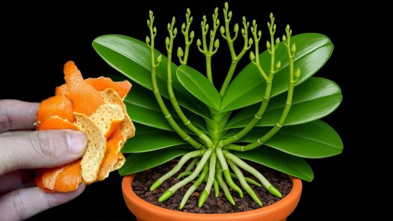 Boost Orchid Growth: 5 Secrets to Root and Flower Success!