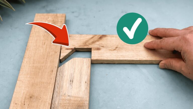 Unlock 5 Wood Joint Secrets Only a 60-Year-Old Carpenter Knows