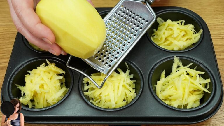 10 Delicious Potato Recipes Your Neighbors Will Ask About!