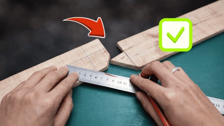 Unbelievable Wood Cutting Trick: 1 Carpenter’s 60-Year-Old Secret to Easy Cuts!