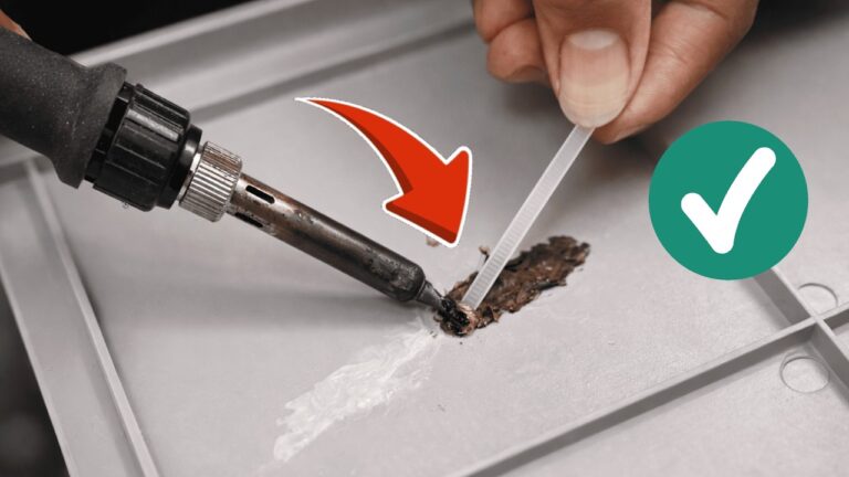 60 Years of Wisdom: Discover This Ultra Durable Plastic Repair Trick Now!