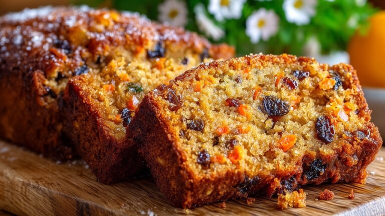 5-Minute Sugar-Free Dessert: Oatmeal, Banana & Carrot Mix You’ll Love!