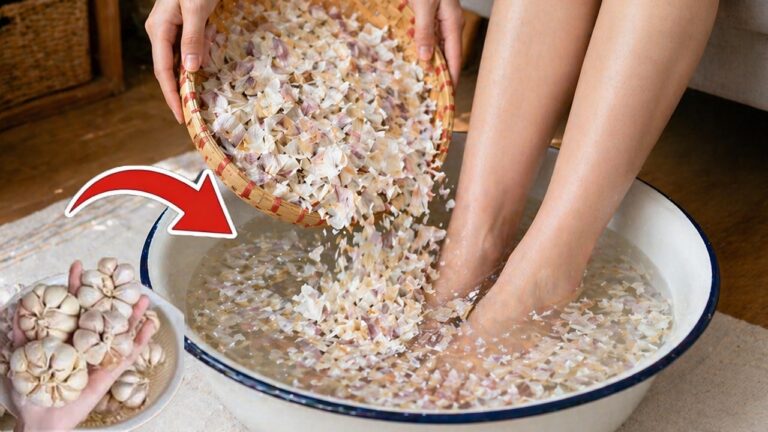 5 Surprising Uses for Garlic Skins You’ll Wish You Knew Sooner!