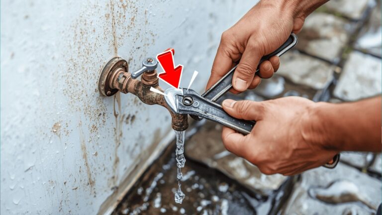 Transform 5 Scrap Metal Pieces into a Smart Pipe Wrench for DIY Plumbing!