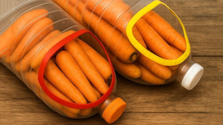 5 Simple Steps to Keep Carrots Fresh for 30 Days with This Farmer’s Secret!