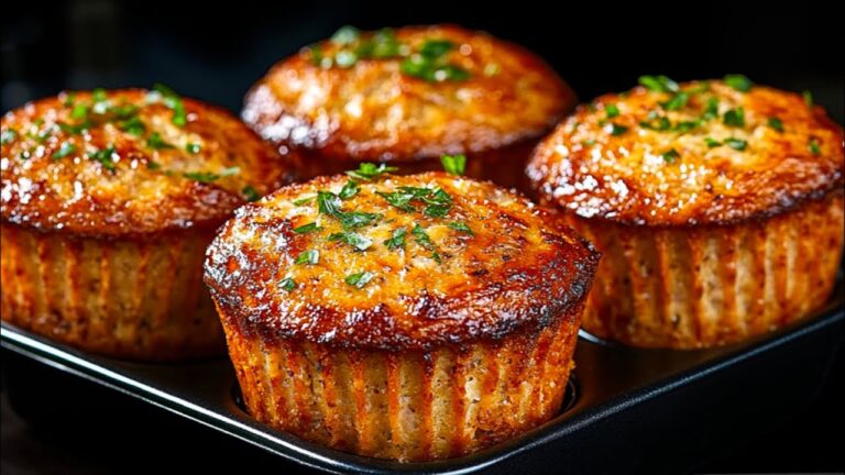 2 Eggs, Canned Tuna, and Potatoes: 5 Impressive Dishes You Need to Try!