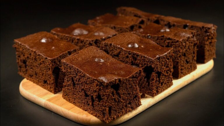 5 Simple Steps to the Most Delicious Chocolate Cake Ever!