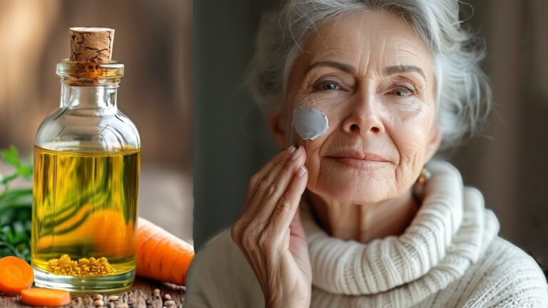 Discover 5 Amazing Oils That Eliminate Wrinkles Better Than Botox!