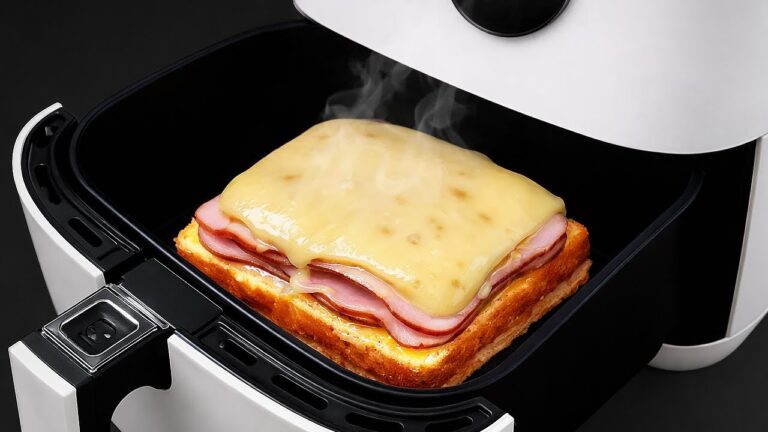 5-Minute Air Fryer Breakfast You’ll Love: Quick, Easy, and Delicious!