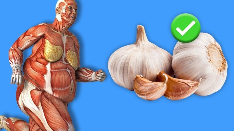 5 Grams of Garlic Daily: You Won’t Believe the Incredible Benefits!