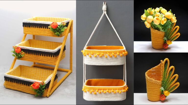 3 Creative Ways to Upcycle Old Items You’ll Love!