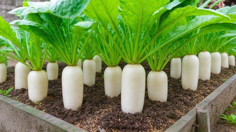Discover 5 Easy Steps to Grow Delicious Radishes You’ll Love!