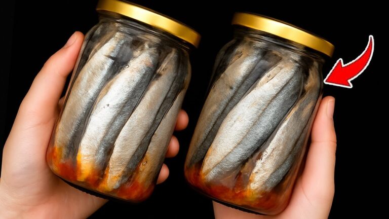 Preserve Fish for 1 Year Without a Fridge or Chemicals: 5 Simple Tips!