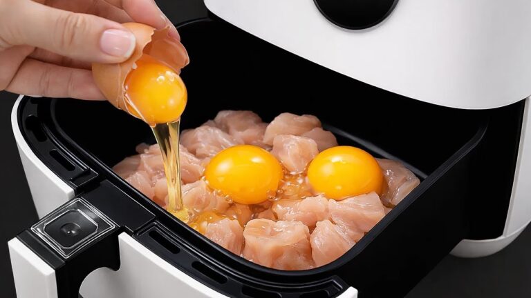 10 Quick Air Fryer Chicken Recipes You Need to Try Tonight!