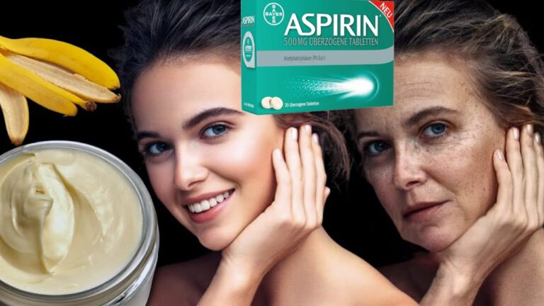 Achieve Youthful Skin at 70: Natural Botox with Just 2 Easy Ingredients!