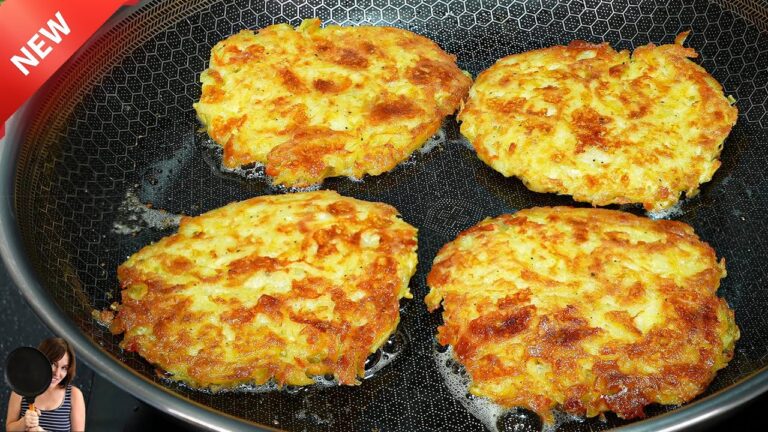 5-Minute Potato and Egg Breakfast: Simple, Tasty, and Ready in No Time!