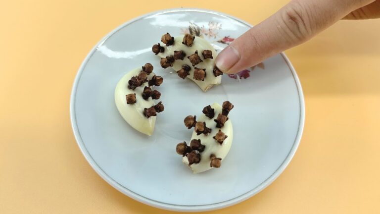 Transform Garlic with 5 Cloves: You Won’t Believe the Amazing Result!