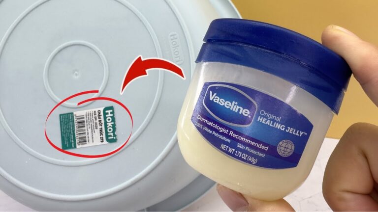 10 Incredible Vaseline Hacks Everyone Needs to Try Today!
