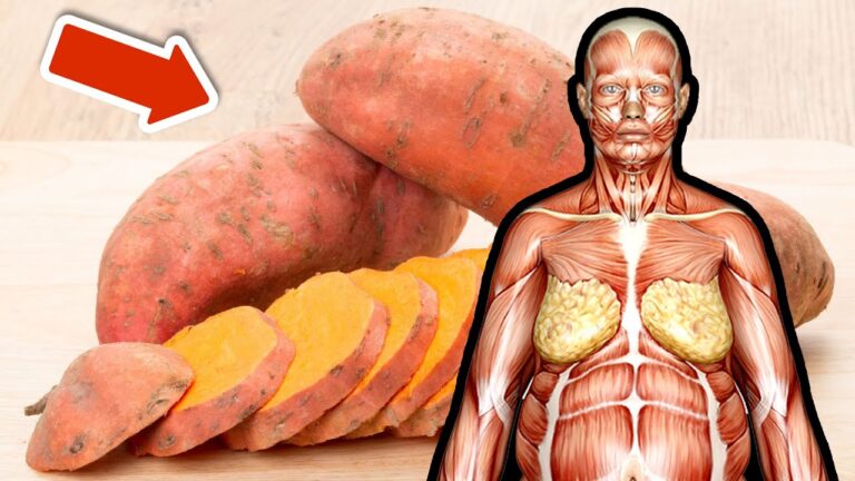 7 Surprising Benefits of Eating Sweet Potatoes Every Day for Your Health