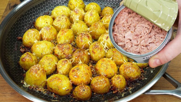 10 Delicious Potato Recipes That Will Make Your Neighbors Ask for More!