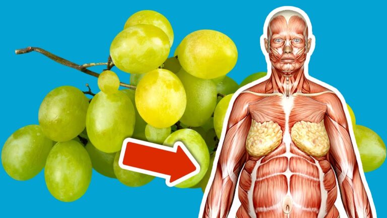 Discover 7 Surprising Benefits of Eating Grapes Daily for Your Body