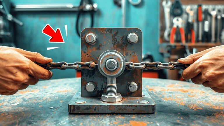 Transform Scrap Steel: 5 Steps to Build Your Own DIY Metal Bender!