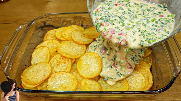 10 Delicious Potato Recipes You Need to Try for Dinner Tonight!