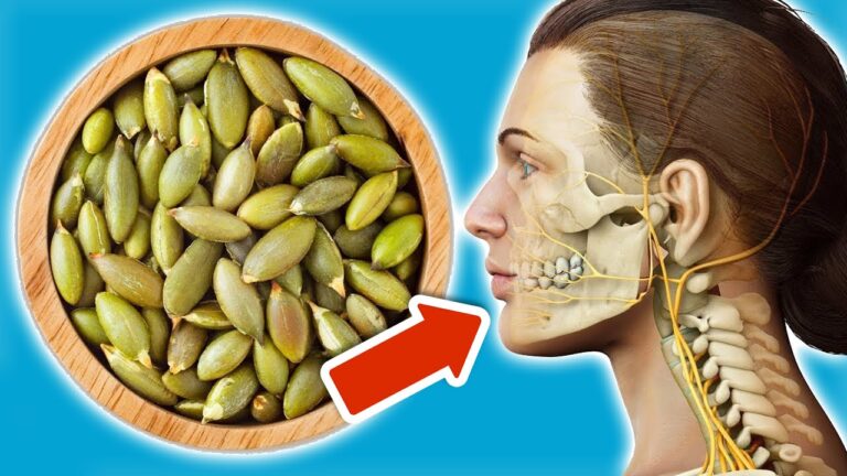 7 Surprising Benefits of Eating Pumpkin Seeds Every Day for Your Body
