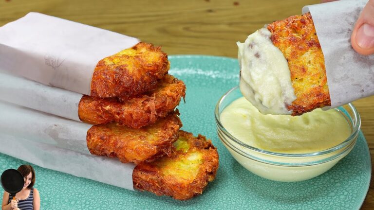 3 Tasty Hash Brown Sauces That Make Potatoes Better Than McDonald’s!