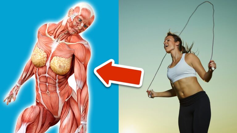 10 Amazing Benefits of Jumping Rope Daily for Your Body and Mind!
