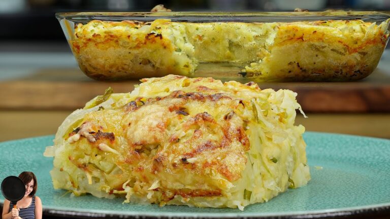 7 Delicious Rumbledethumps Recipes with Cabbage and Potatoes You’ll Love!