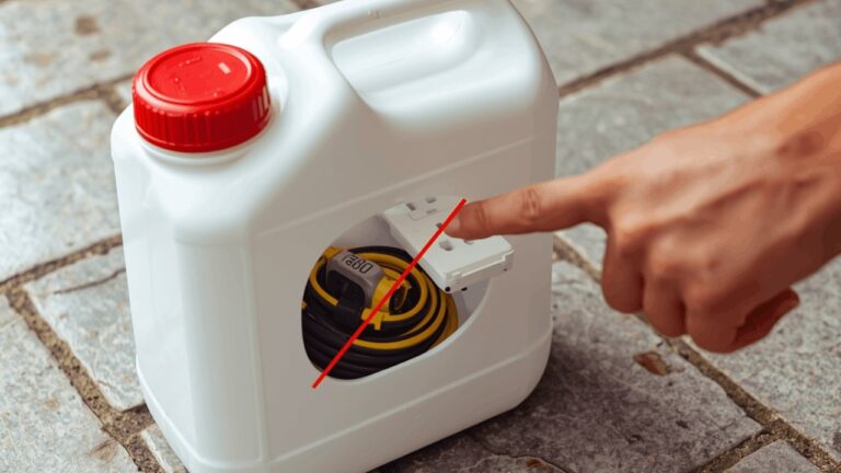 10 Creative Ways to Transform Plastic Cans into a Smart Cable Organizer