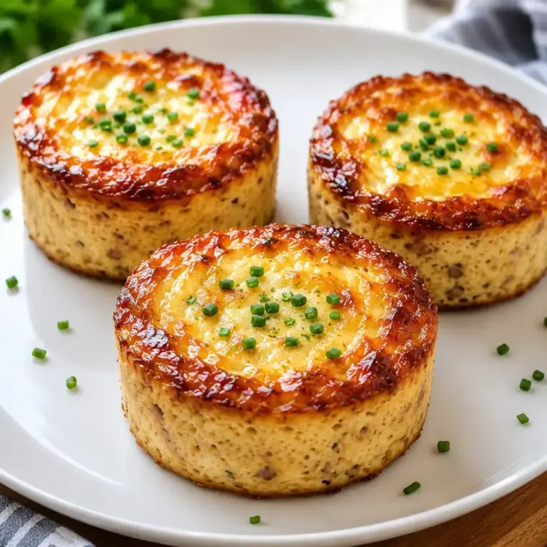 Easy Family-Friendly Tuna Flans: A Soft and Flavorful Recipe